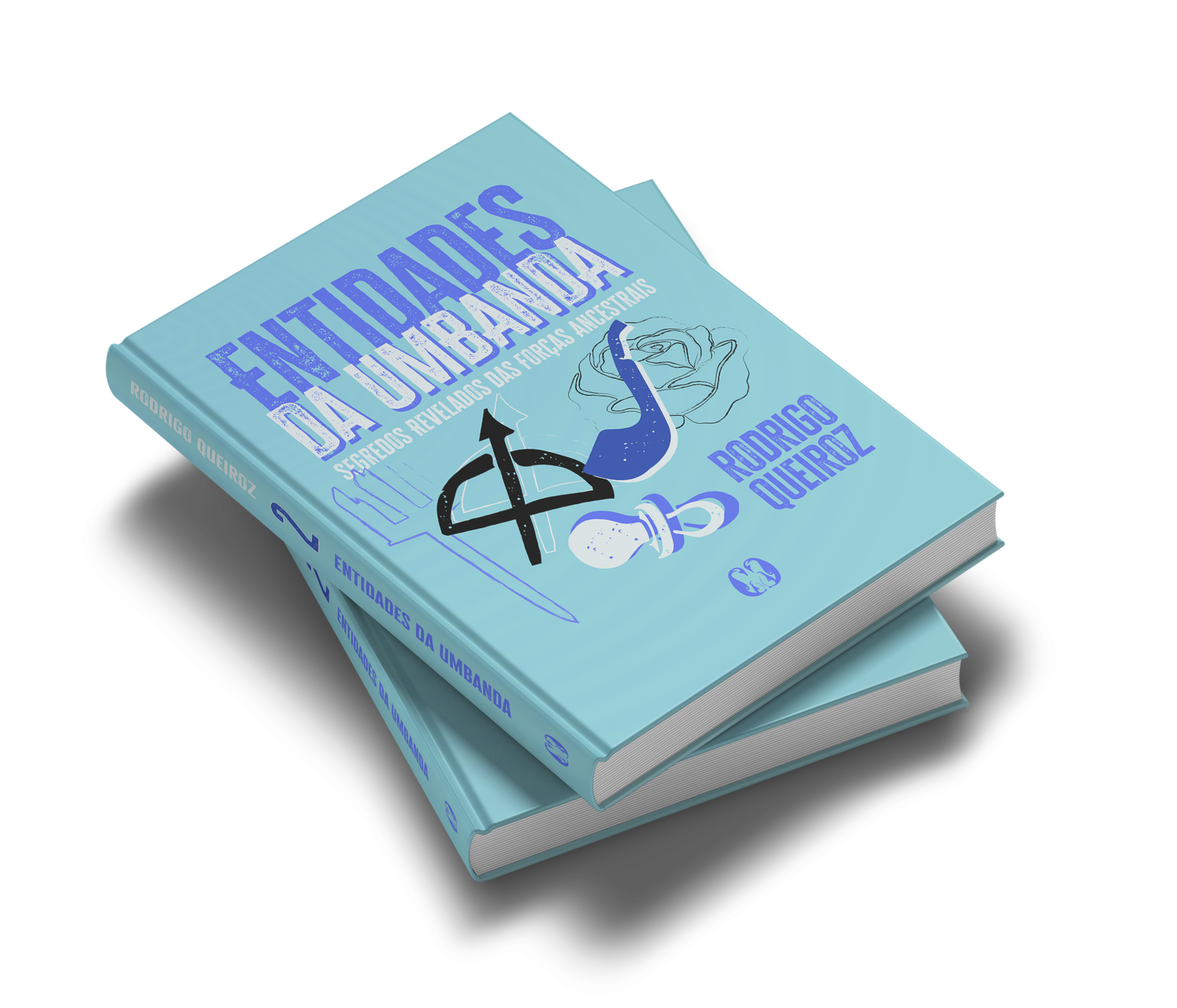 Livro Entidades da Umbanda de Rodrigo Queiroz