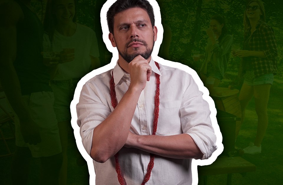 Incorporei do nada é normal?