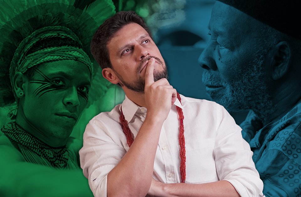 Quem é meu Guia de Frente